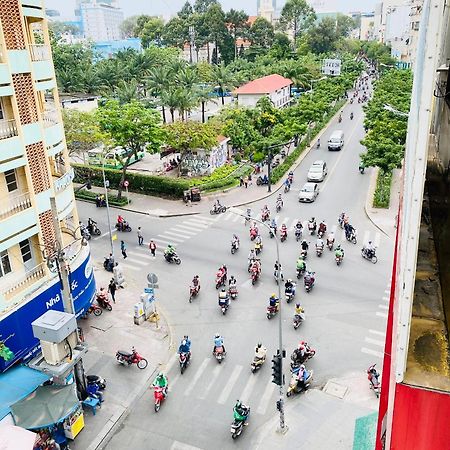 Home Away Do Quang Dau- Homestay, City Center, D1 Ho Chi Minh Zewnętrze zdjęcie