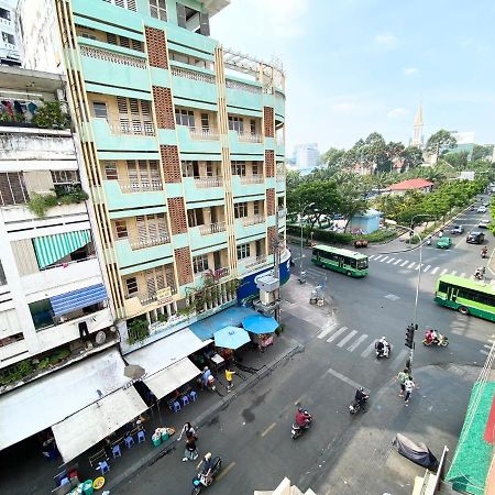 Home Away Do Quang Dau- Homestay, City Center, D1 Ho Chi Minh Zewnętrze zdjęcie