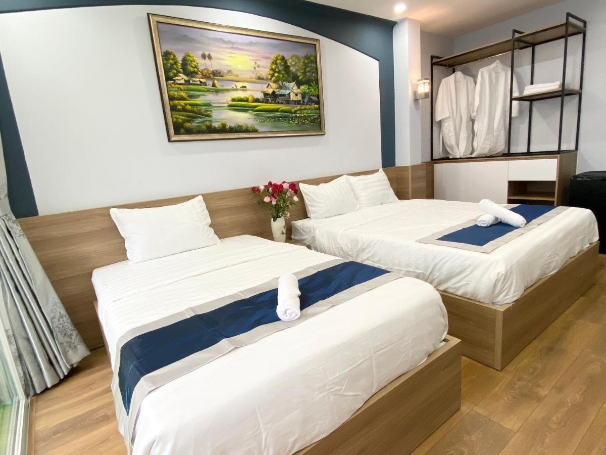 Home Away Do Quang Dau- Homestay, City Center, D1 Ho Chi Minh Zewnętrze zdjęcie