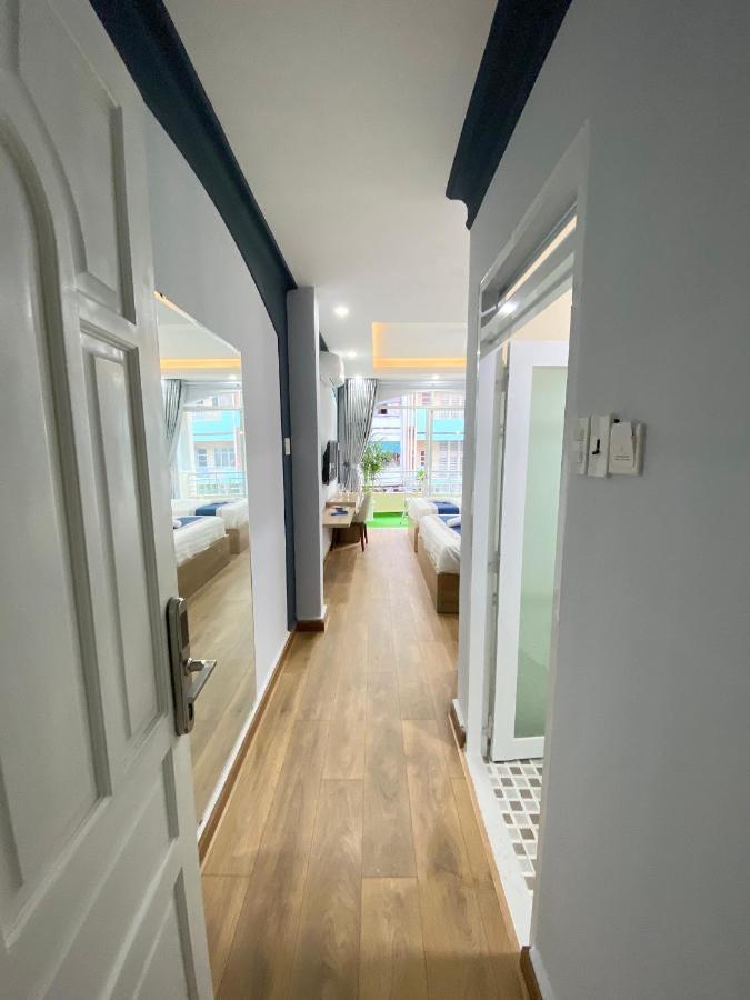 Home Away Do Quang Dau- Homestay, City Center, D1 Ho Chi Minh Zewnętrze zdjęcie