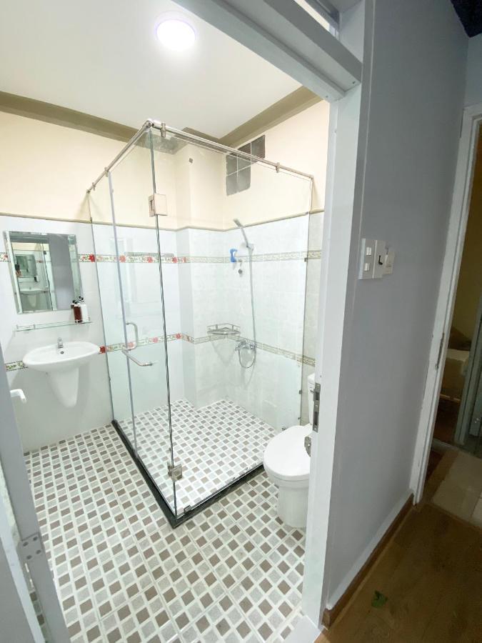 Home Away Do Quang Dau- Homestay, City Center, D1 Ho Chi Minh Zewnętrze zdjęcie