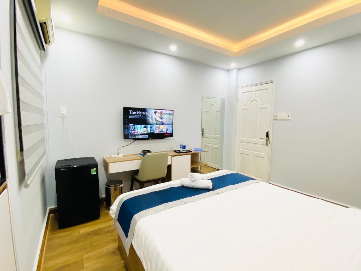 Home Away Do Quang Dau- Homestay, City Center, D1 Ho Chi Minh Zewnętrze zdjęcie