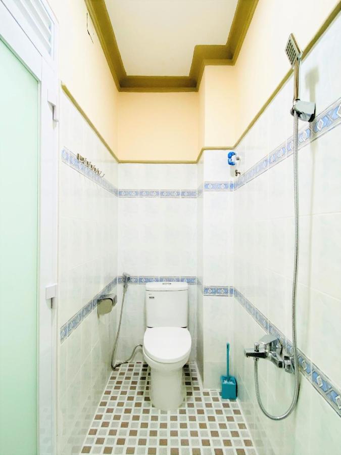 Home Away Do Quang Dau- Homestay, City Center, D1 Ho Chi Minh Zewnętrze zdjęcie