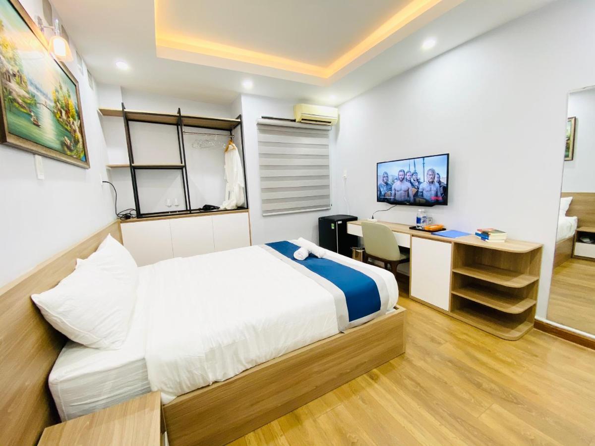 Home Away Do Quang Dau- Homestay, City Center, D1 Ho Chi Minh Zewnętrze zdjęcie