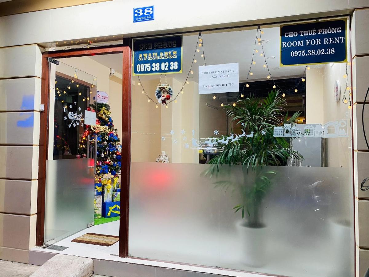 Home Away Do Quang Dau- Homestay, City Center, D1 Ho Chi Minh Zewnętrze zdjęcie