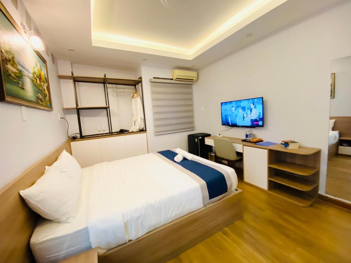Home Away Do Quang Dau- Homestay, City Center, D1 Ho Chi Minh Zewnętrze zdjęcie