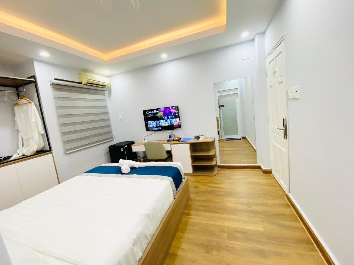 Home Away Do Quang Dau- Homestay, City Center, D1 Ho Chi Minh Zewnętrze zdjęcie
