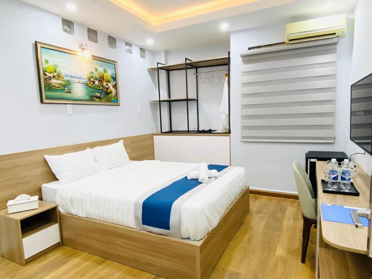 Home Away Do Quang Dau- Homestay, City Center, D1 Ho Chi Minh Zewnętrze zdjęcie
