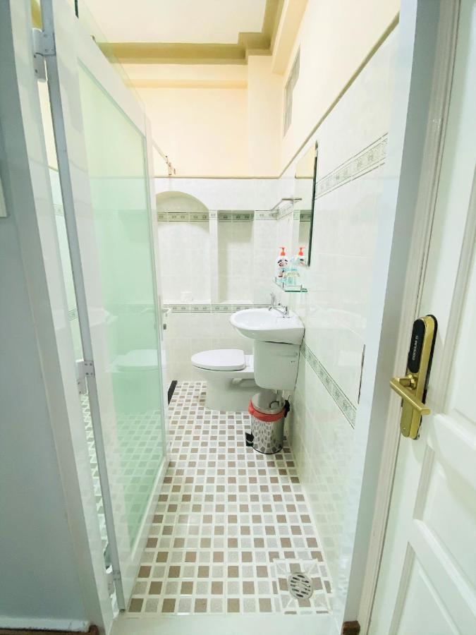 Home Away Do Quang Dau- Homestay, City Center, D1 Ho Chi Minh Zewnętrze zdjęcie