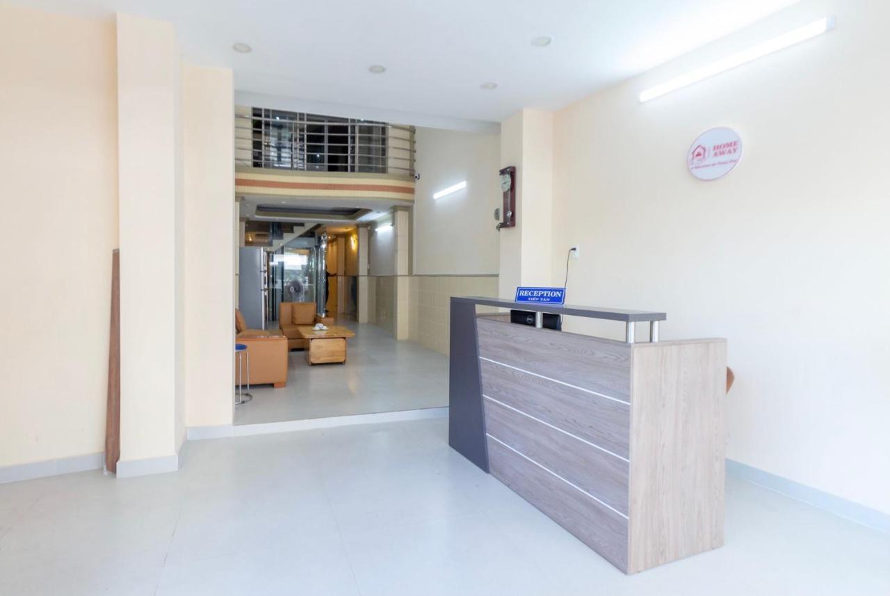 Home Away Do Quang Dau- Homestay, City Center, D1 Ho Chi Minh Zewnętrze zdjęcie
