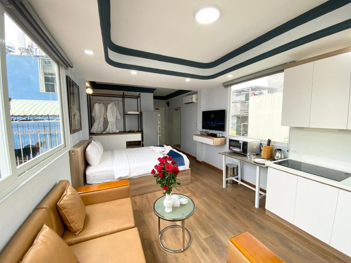 Home Away Do Quang Dau- Homestay, City Center, D1 Ho Chi Minh Zewnętrze zdjęcie
