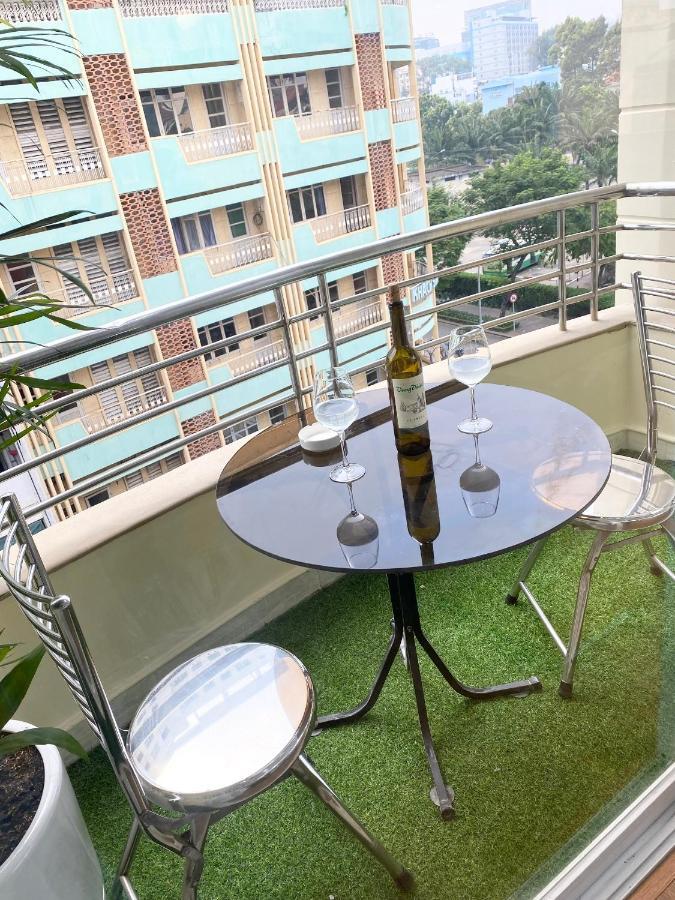 Home Away Do Quang Dau- Homestay, City Center, D1 Ho Chi Minh Zewnętrze zdjęcie