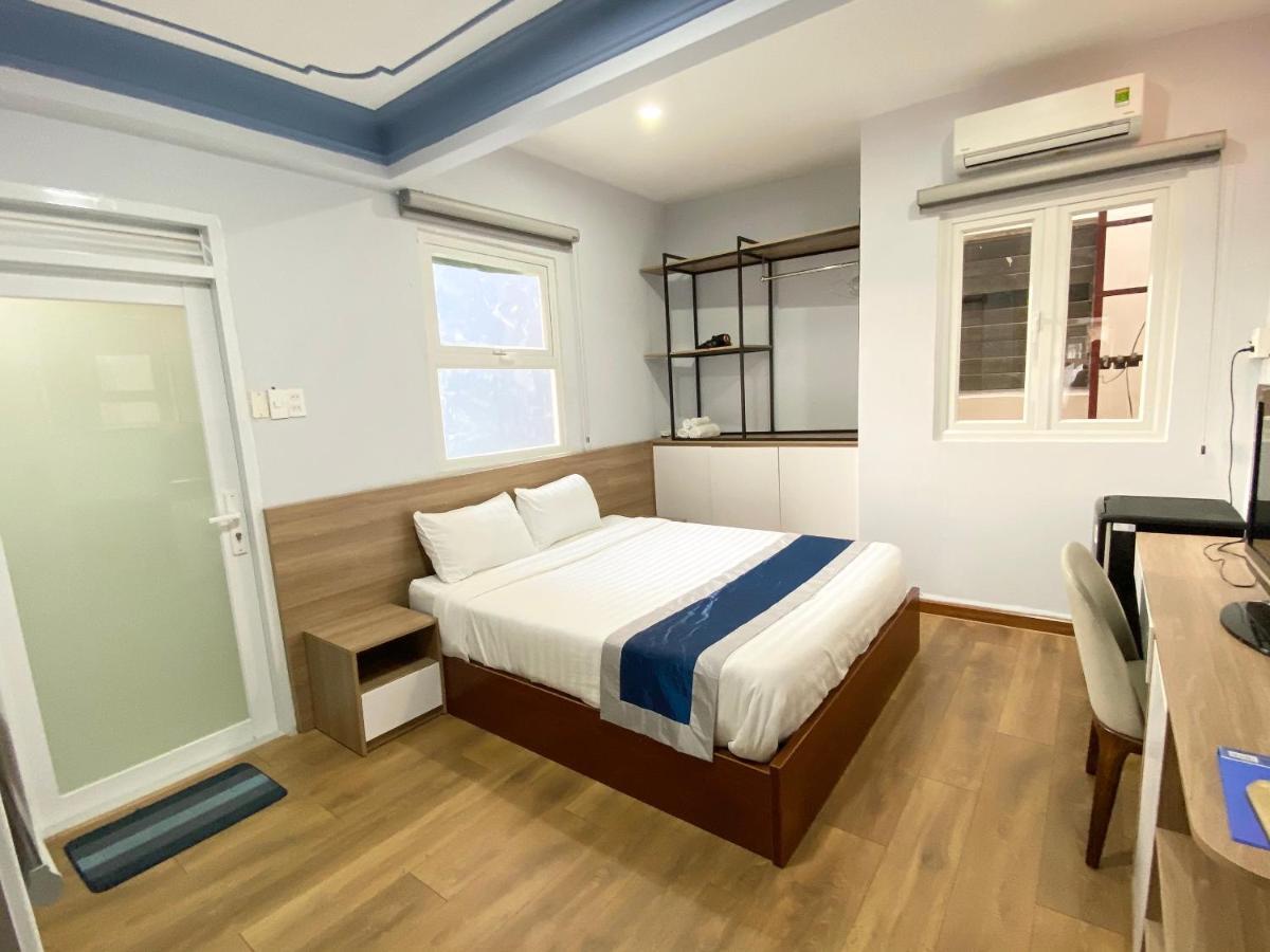 Home Away Do Quang Dau- Homestay, City Center, D1 Ho Chi Minh Zewnętrze zdjęcie