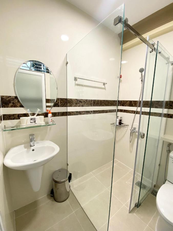 Home Away Do Quang Dau- Homestay, City Center, D1 Ho Chi Minh Zewnętrze zdjęcie