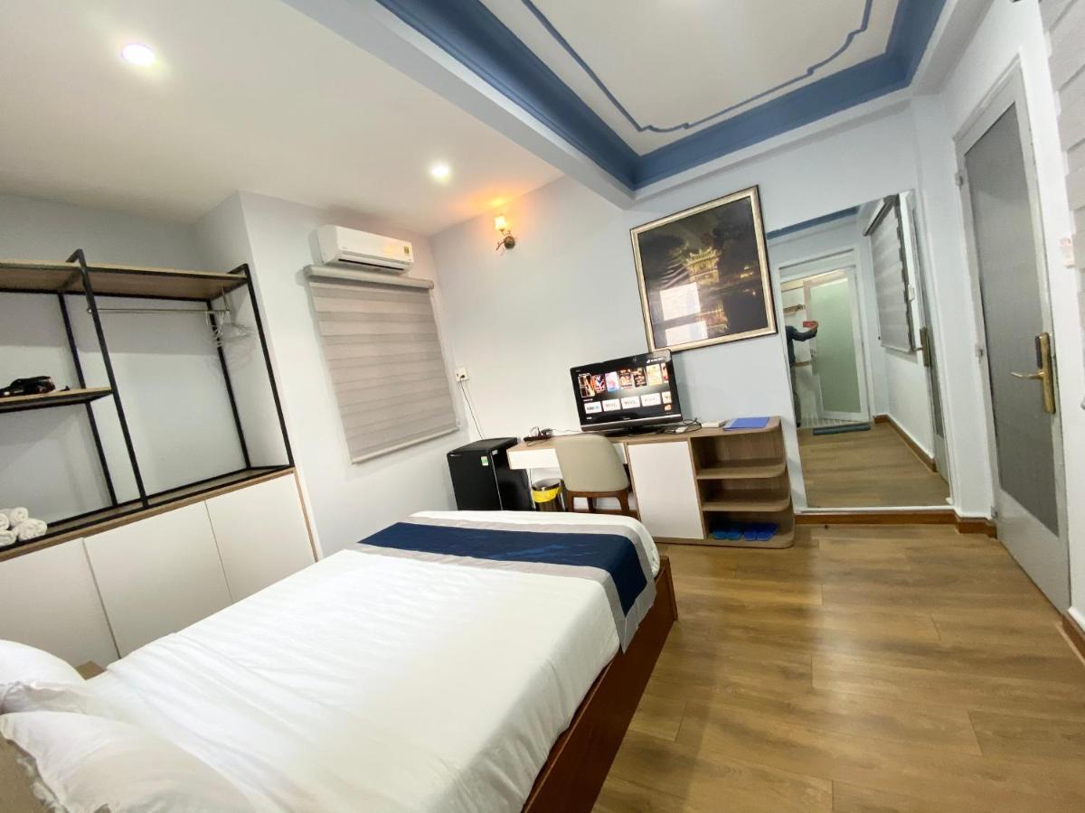 Home Away Do Quang Dau- Homestay, City Center, D1 Ho Chi Minh Zewnętrze zdjęcie