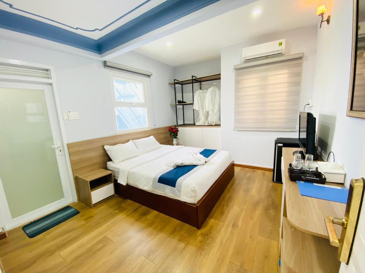 Home Away Do Quang Dau- Homestay, City Center, D1 Ho Chi Minh Zewnętrze zdjęcie