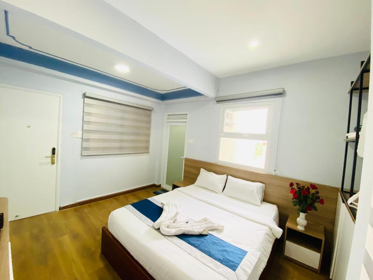 Home Away Do Quang Dau- Homestay, City Center, D1 Ho Chi Minh Zewnętrze zdjęcie