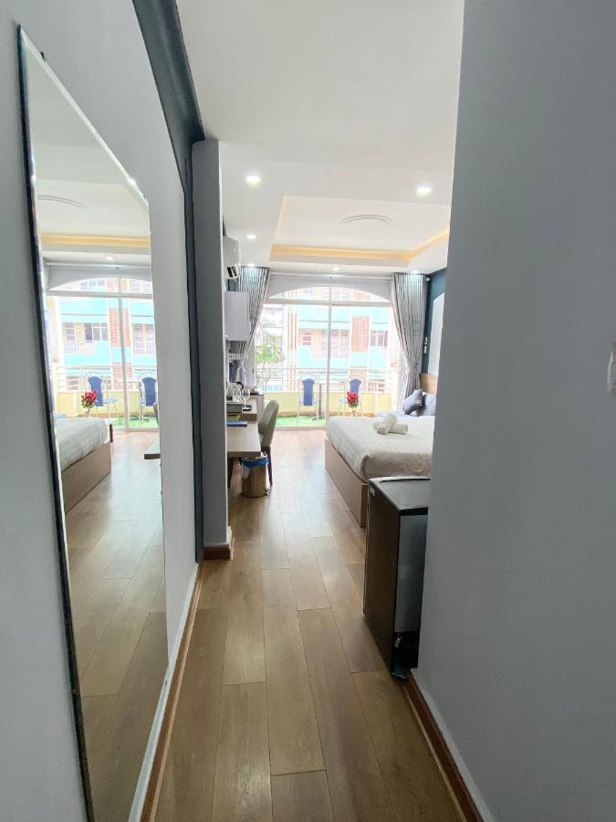 Home Away Do Quang Dau- Homestay, City Center, D1 Ho Chi Minh Zewnętrze zdjęcie