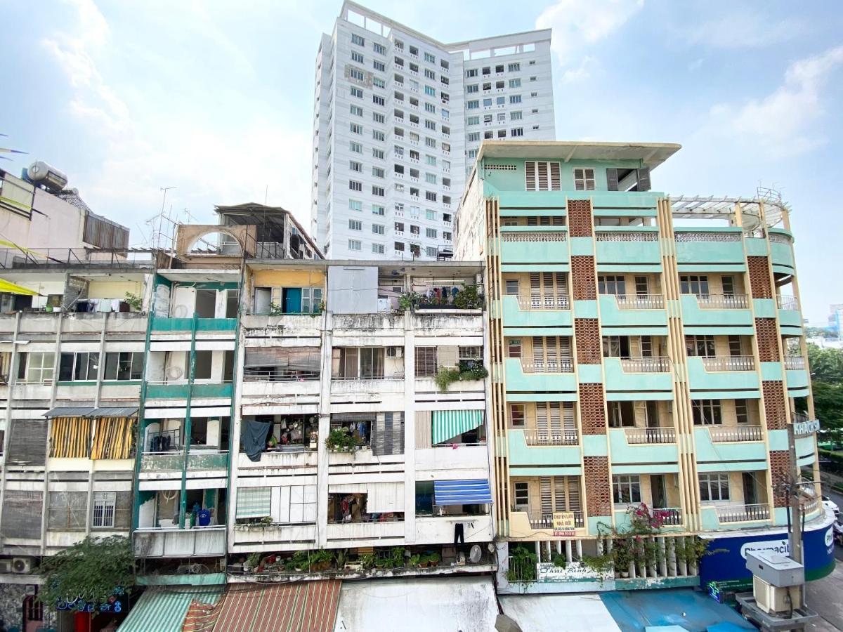 Home Away Do Quang Dau- Homestay, City Center, D1 Ho Chi Minh Zewnętrze zdjęcie