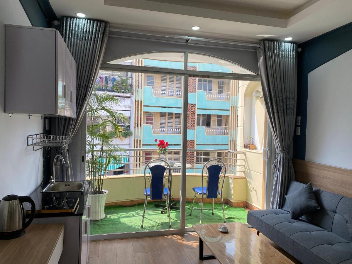 Home Away Do Quang Dau- Homestay, City Center, D1 Ho Chi Minh Zewnętrze zdjęcie