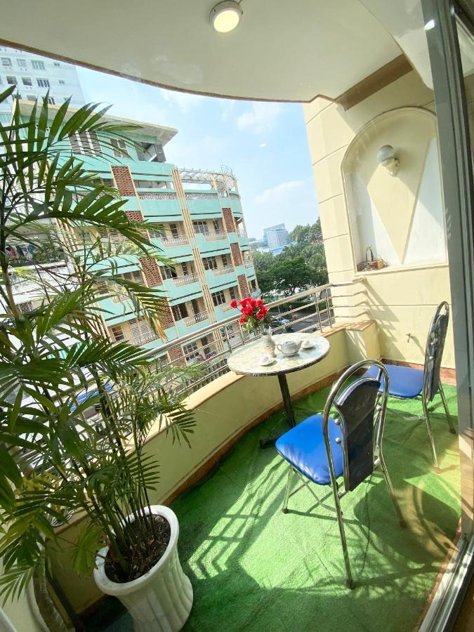 Home Away Do Quang Dau- Homestay, City Center, D1 Ho Chi Minh Zewnętrze zdjęcie