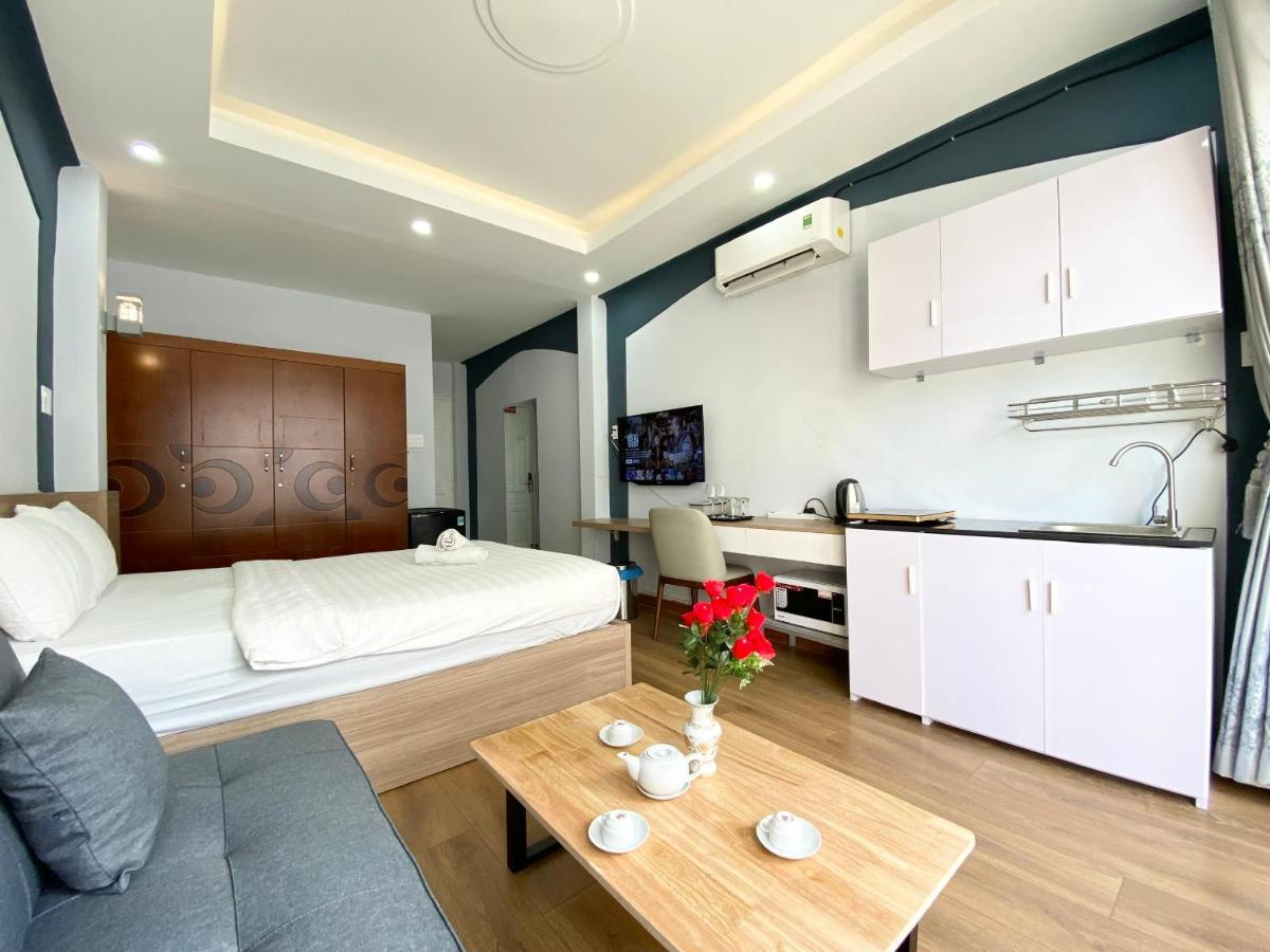 Home Away Do Quang Dau- Homestay, City Center, D1 Ho Chi Minh Zewnętrze zdjęcie