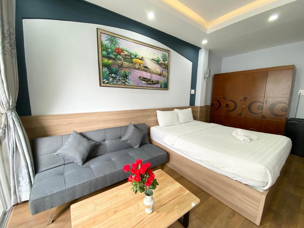 Home Away Do Quang Dau- Homestay, City Center, D1 Ho Chi Minh Zewnętrze zdjęcie