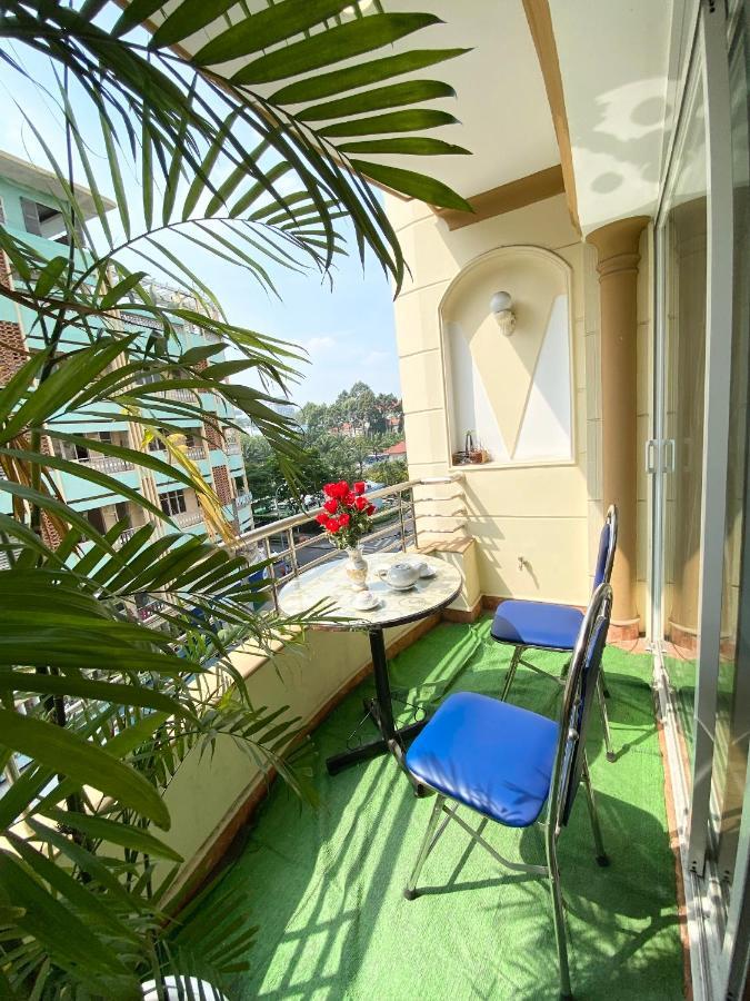 Home Away Do Quang Dau- Homestay, City Center, D1 Ho Chi Minh Zewnętrze zdjęcie